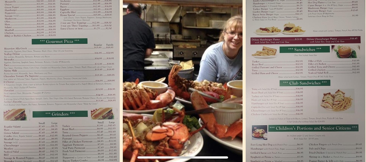 Riverview Restaurant & Lounge