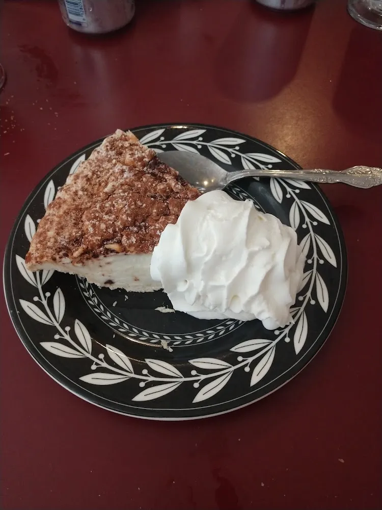 Cannoli Pie