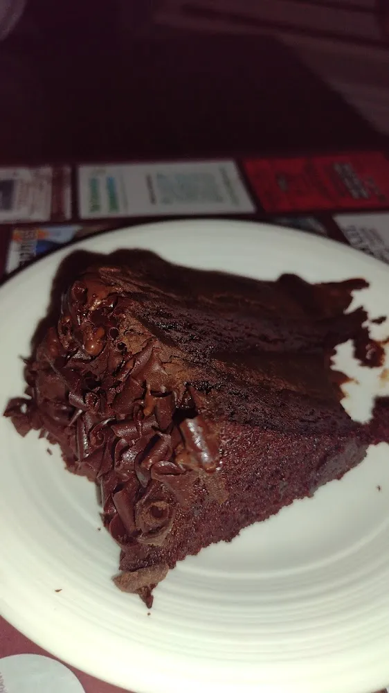 Chocolate Suicide Cake