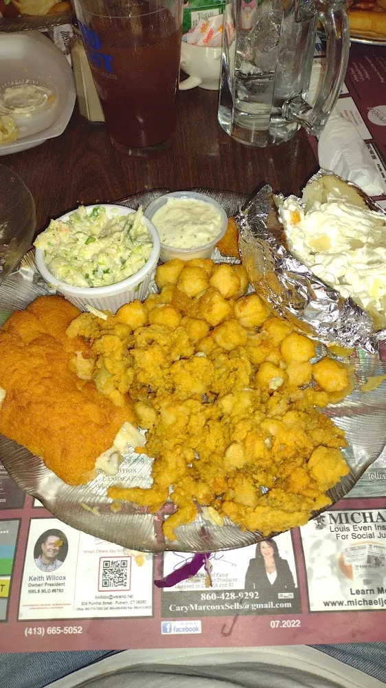 Seafood Platter